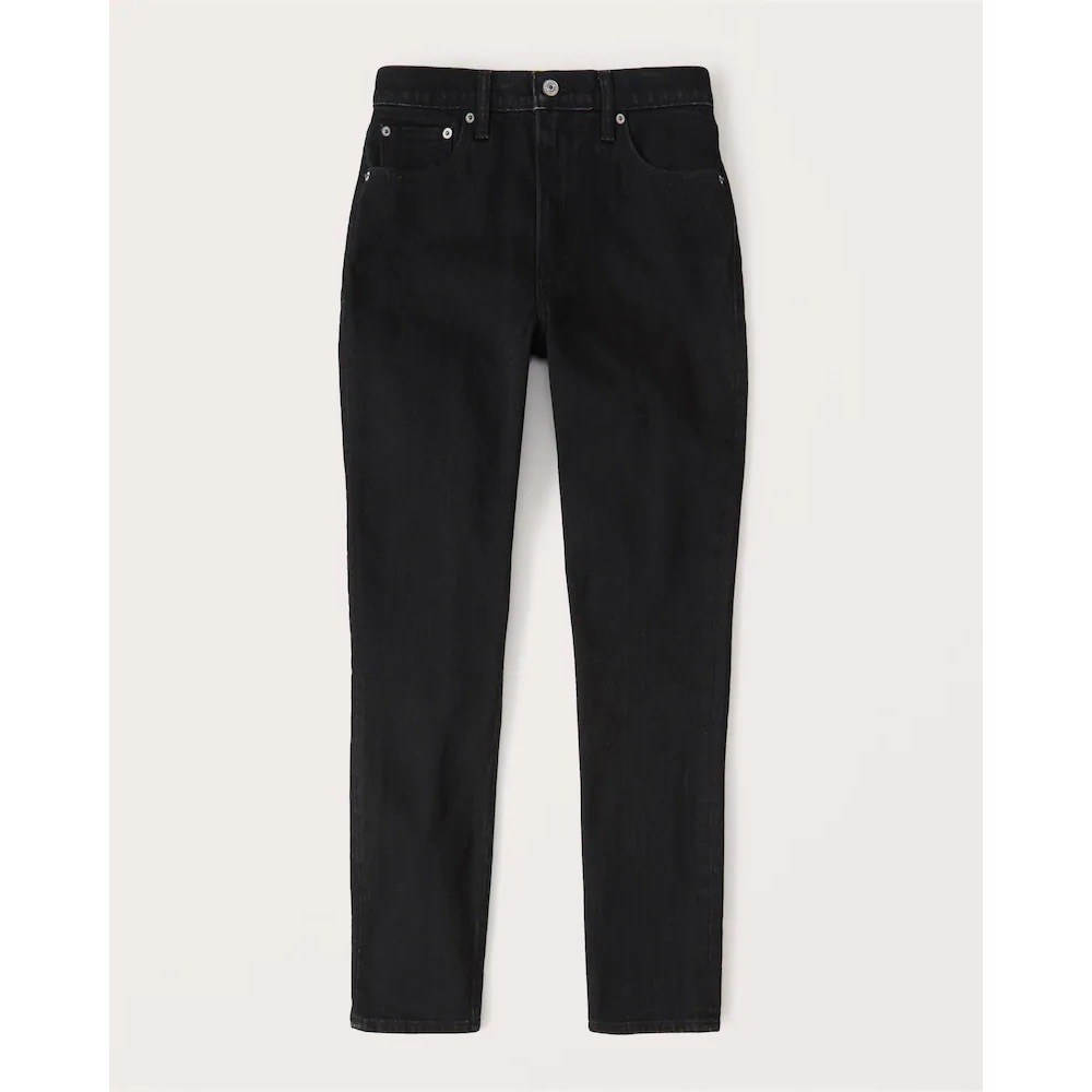 Brand new Abercrombie Curve Love High Rise Skinny Jeans (never worn, tags on)